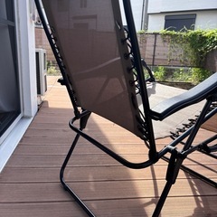 コールマン インフィニティチェア 2脚