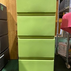 収納ボックス4段