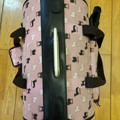 ペット用持ち運びバック　ケースの画像