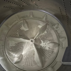 パナソニック 洗濯機 5kgの画像