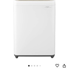 パナソニック 洗濯機 5kgの画像