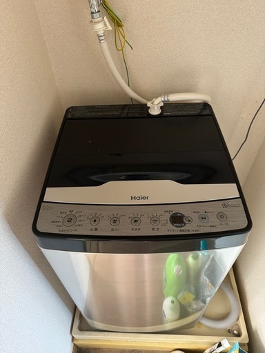 Haier 洗濯機