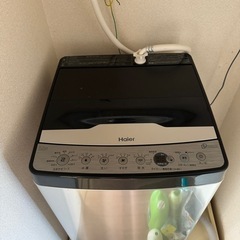 Haier 洗濯機