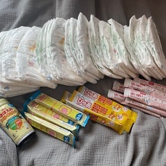オムツミルク