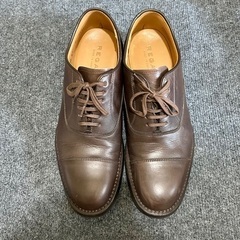 リーガル革靴24.5㎝（スニーカーで26.5㎝相当