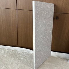 大理石柄DIYボードの画像