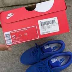 エアマックス1PREMIUMの画像