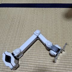 モニターアーム　ポール取付けタイプ