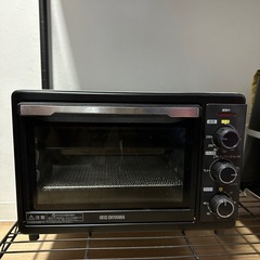 コンベクションオーブン アイリスオーヤマ