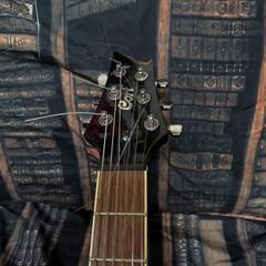 エレキギター　Cort kx1qの画像