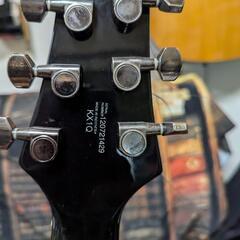 エレキギター　Cort kx1qの画像