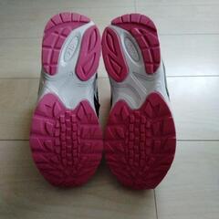 ほぼ新品　21センチショートブーツの画像