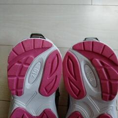 ほぼ新品　21センチショートブーツの画像