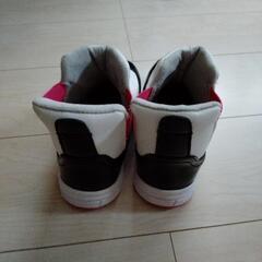 ほぼ新品　21センチショートブーツの画像