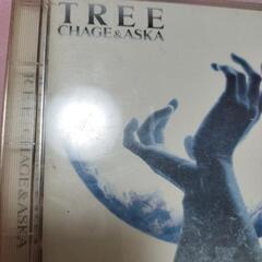 チャゲ＆飛鳥のTREE　アルバムの画像