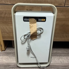 【0円！】Panasonic 空気清浄機　F-PDJ30