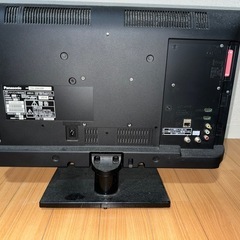 パナソニック　テレビ　TH-24A300の画像