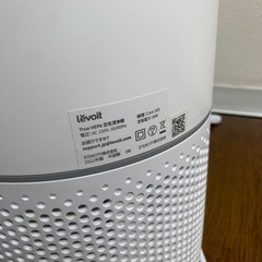 空気清浄機 Levoit Core 300【フィルター新品】の画像