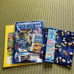 ⭐︎新品未使用⭐︎ 文具　ポケモン　ドラえもんえんぴつ2Bその他