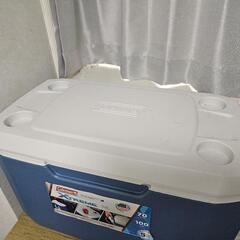新品　コールマン コールマンクーラーボックス(容量：70クオート)　新品の画像