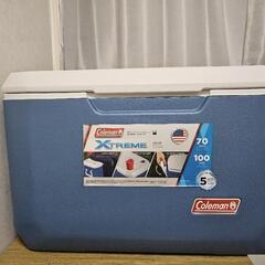 新品　コールマン コールマンクーラーボックス(容量：70クオート...