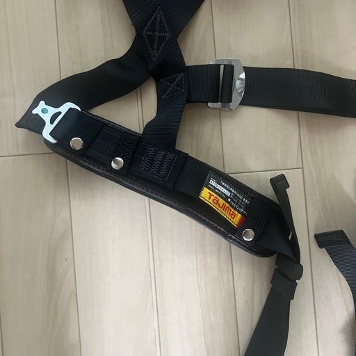 タジマフルハーネス新規格フルセット未使用品