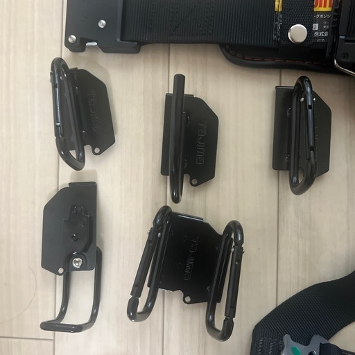 タジマフルハーネス新規格フルセット未使用品