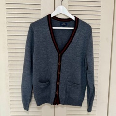 ブルックスブラザーズ　カーディガン　の画像