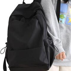 便利なリュック　ポケット多数　防災リュックとしても◎の画像