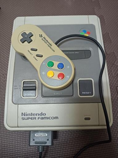 スーパーファミコン