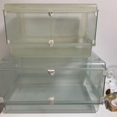 ハムスターケージ（小物付）