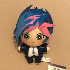 【まとめ割】遊戯王シリーズ　みにコレ　ぬいぐるみマスコット2　藤木遊作