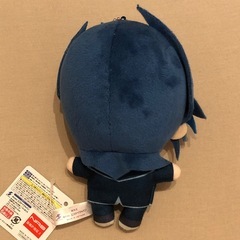 【まとめ割】遊戯王シリーズ　みにコレ　ぬいぐるみマスコット2　藤木遊作の画像