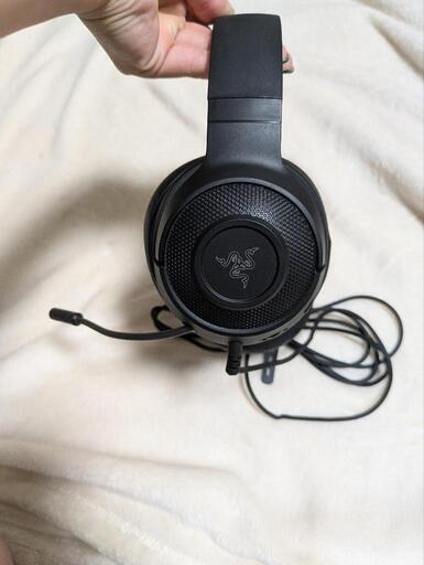ヘッドフォン Razer