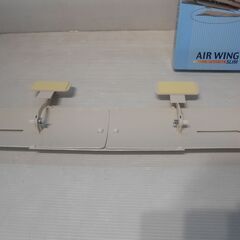 【配送出来ます】新品未使用品 エアコンの風よけ　AIR WING SLIM（近くなら配送も可能です。宅配もお問合せ下さい）の画像