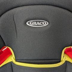 値下げしました　GRACO　ジュニアシートの画像