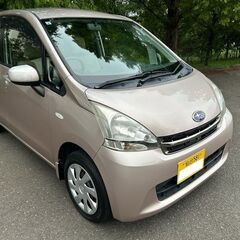 仙台☆H23ステラ（LA100F）2WD.車検取り立て.内外キレ...