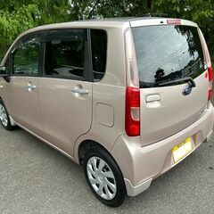 仙台☆H23ステラ（LA100F）2WD.車検取り立て.内外キレイで絶好調！の画像