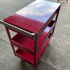 ツールワゴン ツールカート 工具箱 の画像