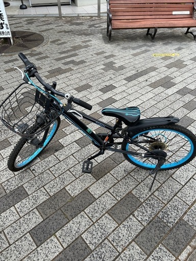 男の子用自転車　　