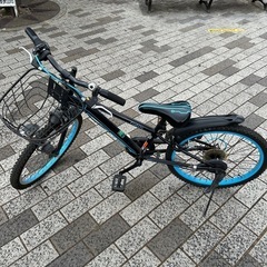 男の子用自転車　　
