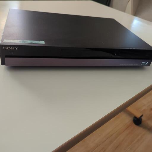 DVDプレーヤー SONY