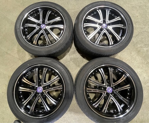 破格！17インチ夏セット