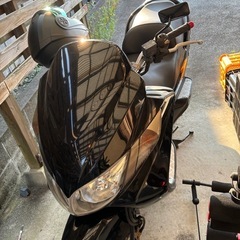 スカイウェイブ250