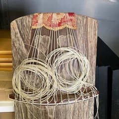 琴 伝統芸能 日本の奏 南区藤田 楽器 三味線の画像