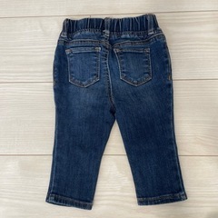 gap デニム　12〜18monthの画像
