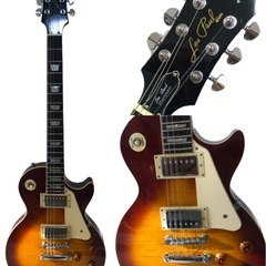 ギター&ソフトケース+α　Epiphoneの画像