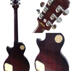 ギター&ソフトケース+α　Epiphoneの画像