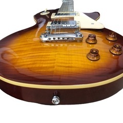ギター&ソフトケース+α　Epiphoneの画像