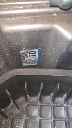 SUZUKI R06A エンジンコントロールユニット/ＥＣＵ 33910-64PA0